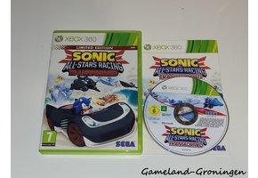 Sonic & All Stars Racing Transformed (Complete)