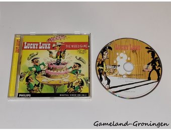 Lucky Luke The Video Game (Compleet)