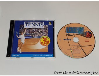 International Tennis Open (Compleet)