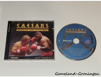 Caesars World of Boxing (Compleet)