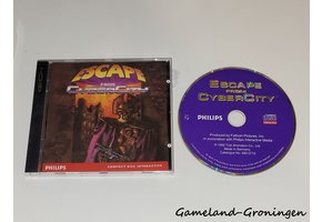 Escape From Cybercity (Complete)