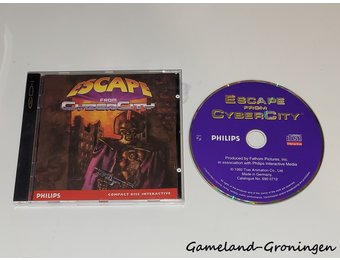 Escape From Cybercity (Complete)