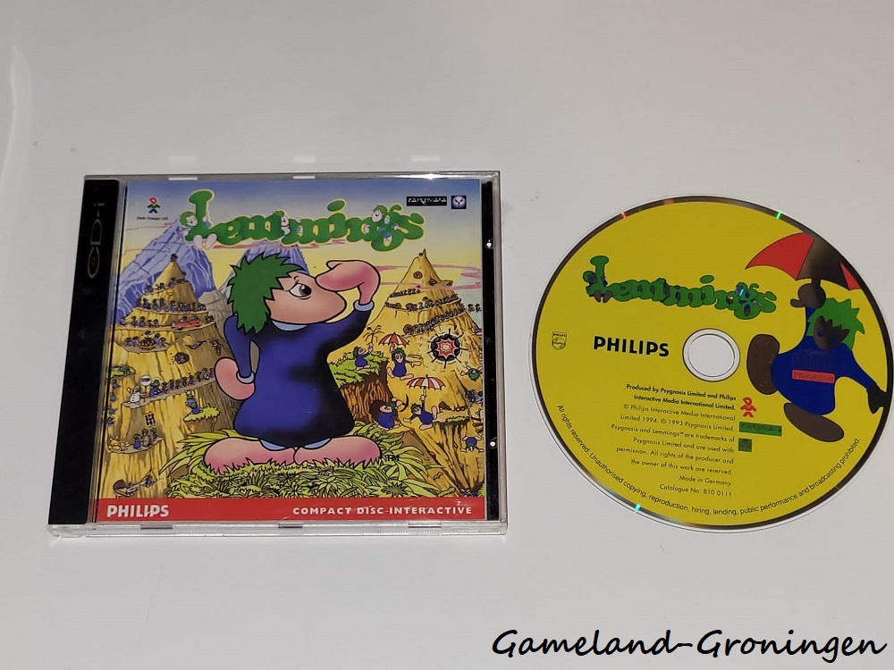 Lemmings (Compleet)
