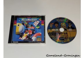 Micro Machines (Complete)