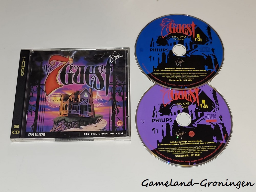 The 7th Guest (Complete)