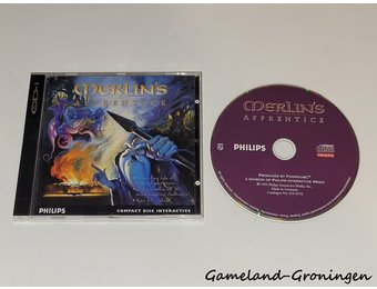 Merlin's Apprentice (Complete)