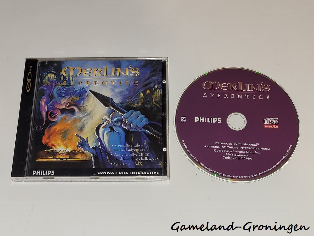 Merlin's Apprentice (Complete)