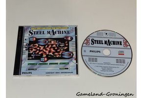Steel Machine (Complete)