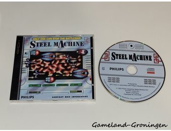 Steel Machine (Compleet)