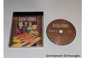 Backgammon (Compleet)