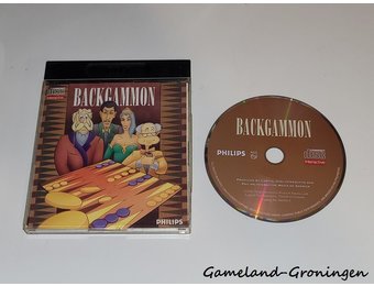 Backgammon (Compleet)