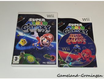 Super Mario Galaxy (Compleet, UKV)