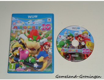 Mario Party 10 (Compleet, HOL)