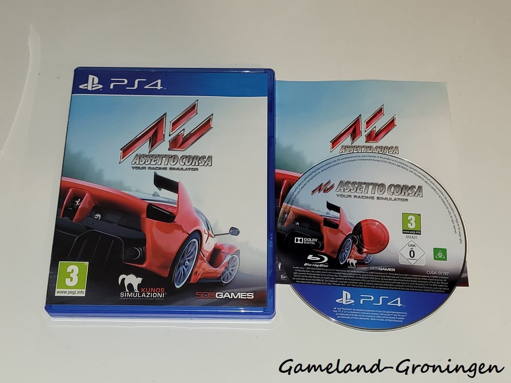 Assetto Corsa (Compleet)