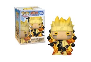 Naruto POP! - Naruto (Six Path Sage) #932