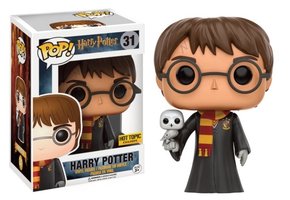 Harry Potter POP! - Harry with Hedwig #31