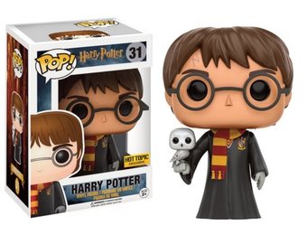 Harry Potter POP! - Harry with Hedwig #31