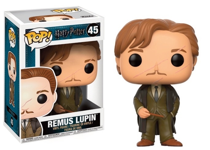 Harry Potter POP! - Remus Lupin #45
