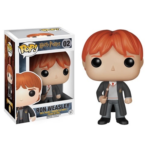 Harry Potter POP! - Ron Weasley #02