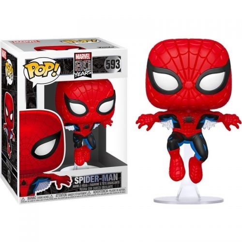 Marvel 80th First Appearance POP! - Spider-Man #593