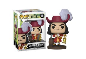 Disney Villains POP! - Captain Hook #1081
