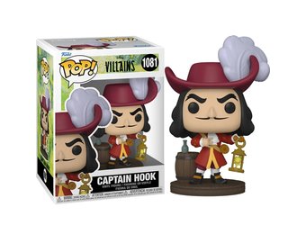 Disney Villains POP! - Captain Hook #1081