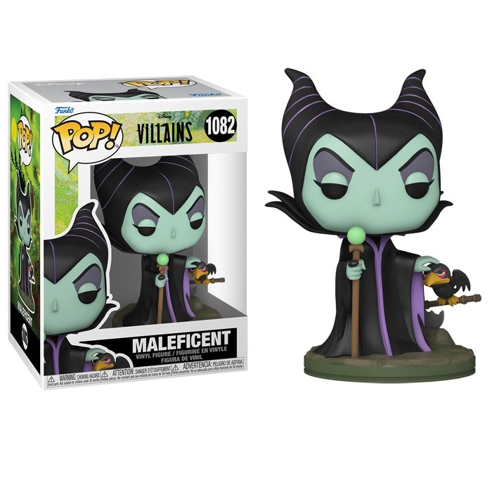 Disney Villains POP! - Maleficent #1082