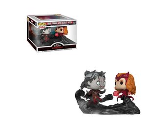Doctor Strange in the Multiverse of Madness Moment POP! - Dead Strange and The Scarlet Witch #1027