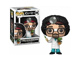 Cypress Hill POP! - Dr. Greenthumb B-Real #266