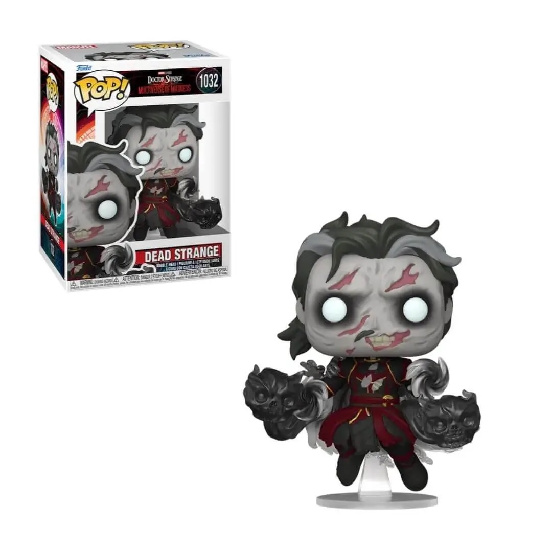 Doctor Strange in the Multiverse of Madness POP! - Dead Strange #1032