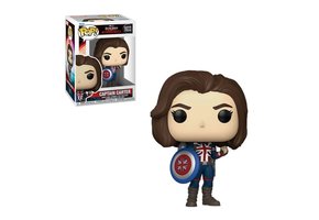 Doctor Strange in the Multiverse of Madness POP! - Captain Carter #1033