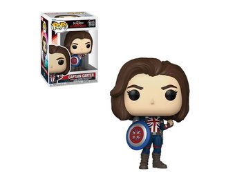 Doctor Strange in the Multiverse of Madness POP! - Captain Carter #1033