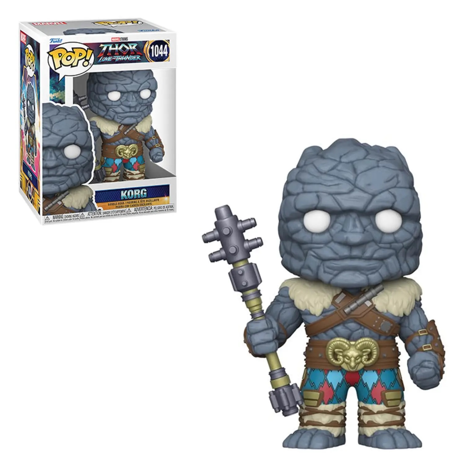 Marvel Thor Love and Thunder POP! - Korg #1044