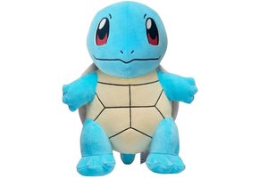 Pokémon - Squirtle Plush 20 cm