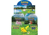 Pokémon TCG - Pokémon Go Mini Tin