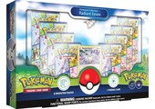 Pokémon TCG - Pokémon Go Premium Collection Radiant Eevee
