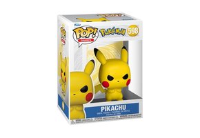 Pokémon POP! - Grumpy Pikachu #598