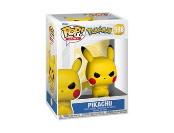 Pokémon POP! - Grumpy Pikachu #598