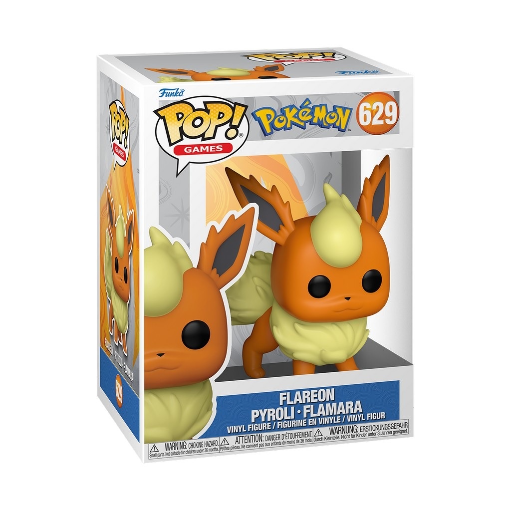 Pokémon POP! - Flareon #629