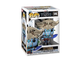 Marvel Black Panther Wakanda Forever POP! - Attuma #1096