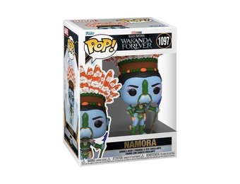 Marvel Black Panther Wakanda Forever POP! - Namora #1097