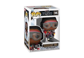 Marvel Black Panther Wakanda Forever POP! - Ironheart MK 1 #1095