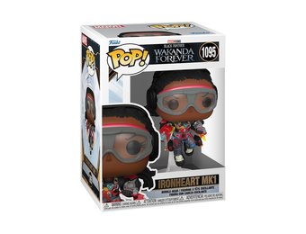 Marvel Black Panther Wakanda Forever POP! - Ironheart MK 1 #1095