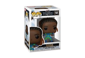 Marvel Black Panther Wakanda Forever POP! - Nakia #1101
