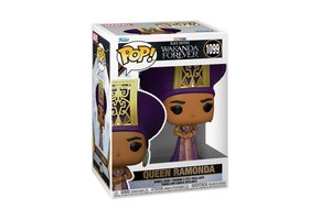 Marvel Black Panther Wakanda Forever POP! - Queen Ramonda #1099