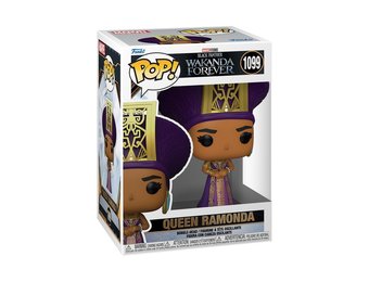 Marvel Black Panther Wakanda Forever POP! - Queen Ramonda #1099
