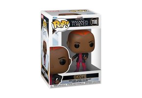 Marvel Black Panther Wakanda Forever POP! - Okoye #1100