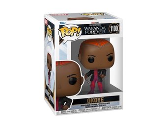 Marvel Black Panther Wakanda Forever POP! - Okoye #1100