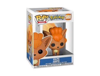 Pokémon POP! - Vulpix #580