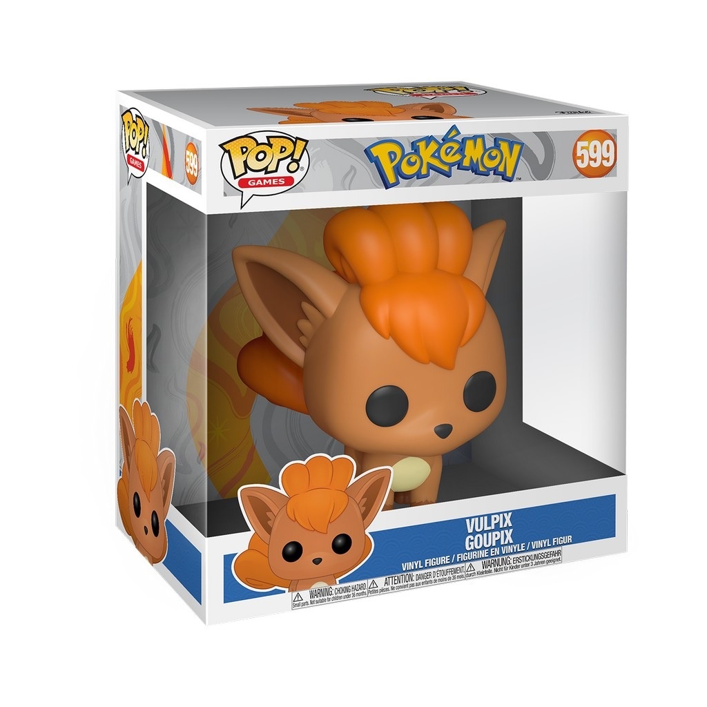 Pokémon POP! - Vulpix 10 Inch #599
